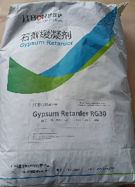 JTBON ? Gypsum retarder RG30