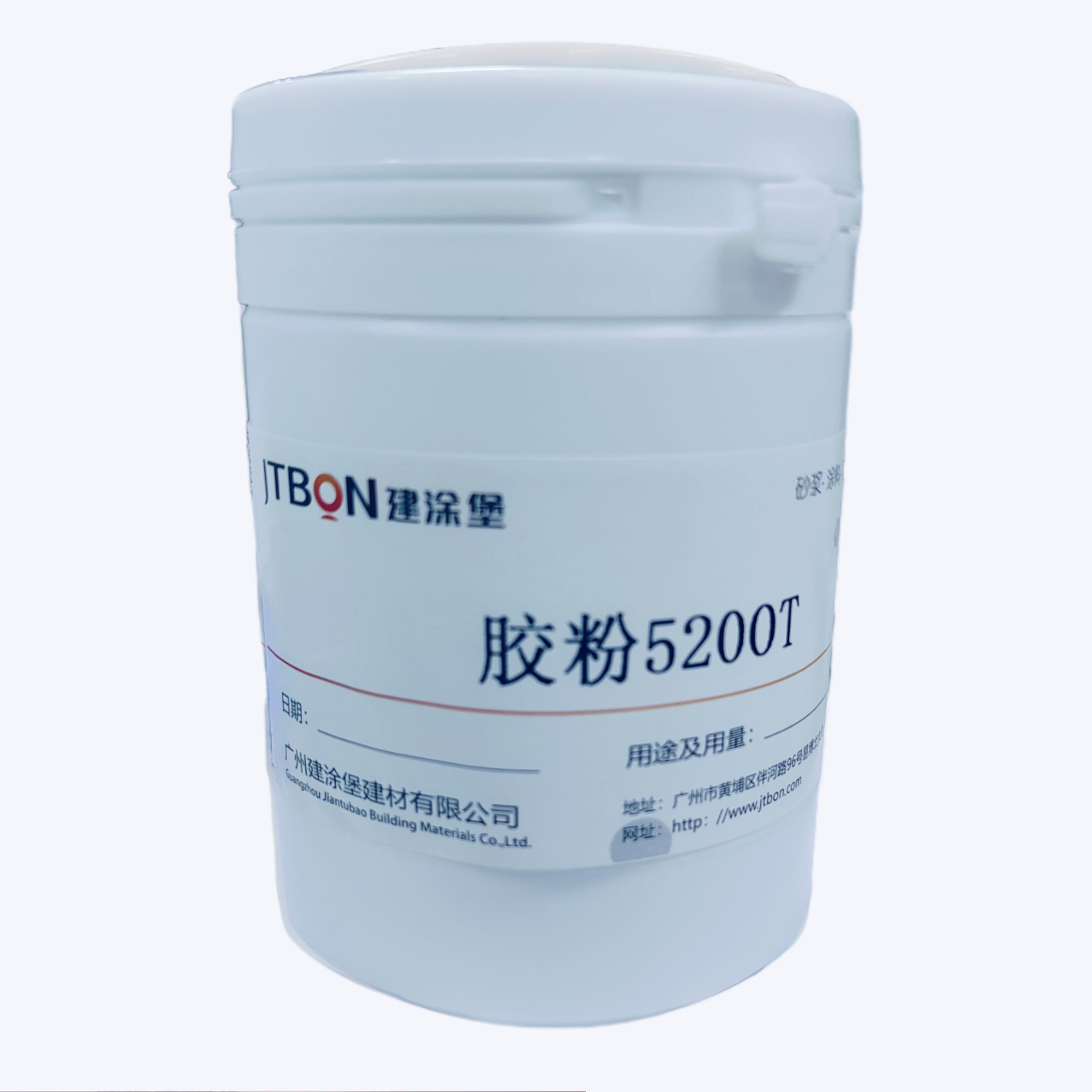 JTBON ? 可再分散性膠粉5200T